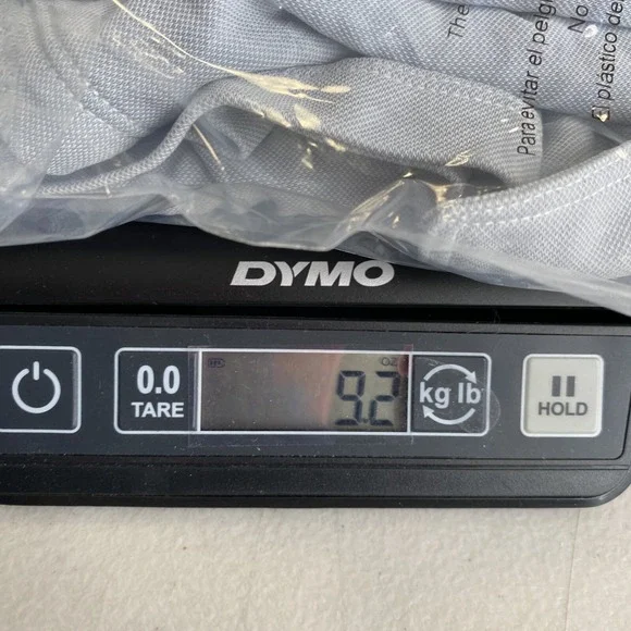 Tommy Bahama Polo Shirt Men's‎ XL Gray Marlin Academia Coastal Sportswear Preppy - Picture 11 of 11